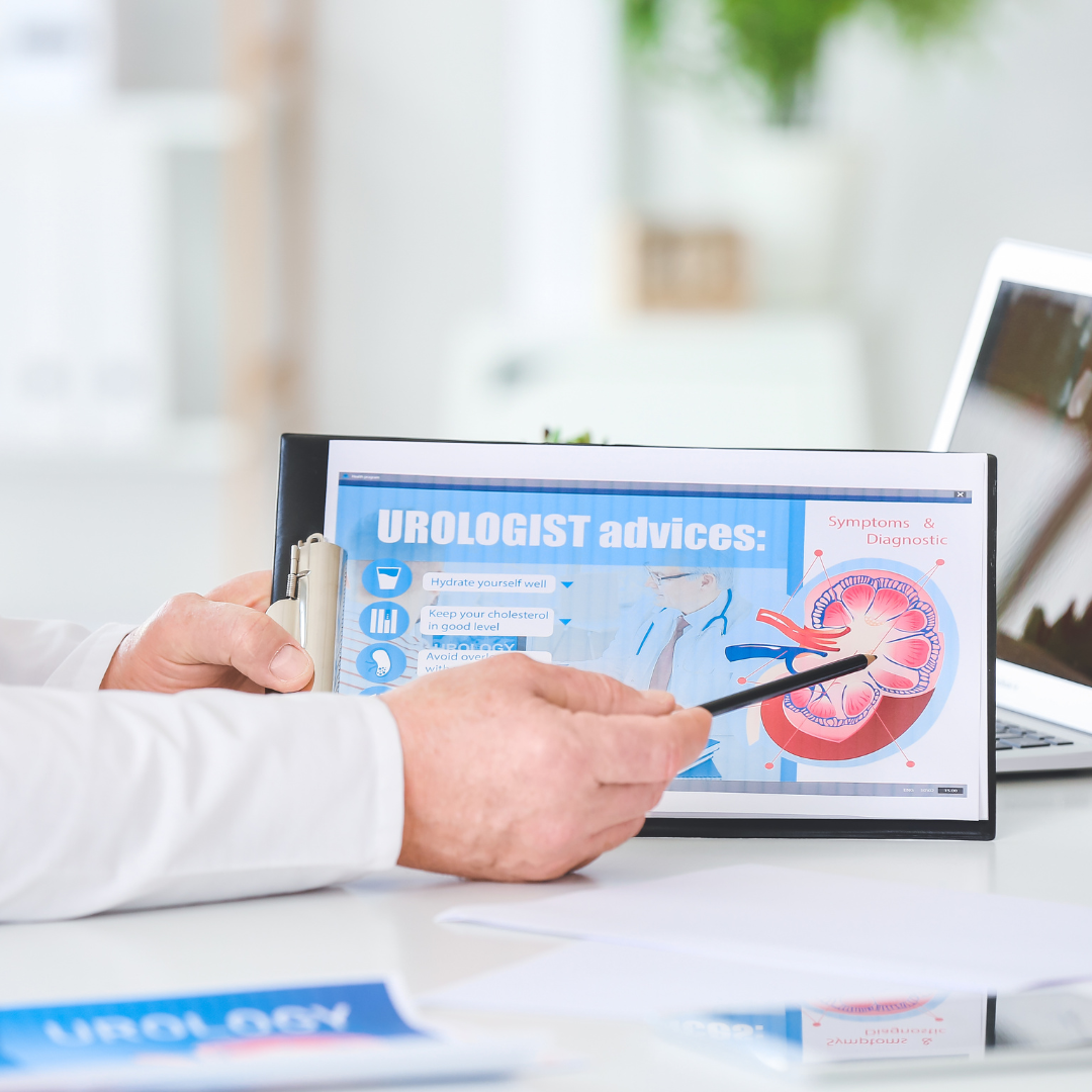 Urologo per chirurgia laser della prostata a Brescia